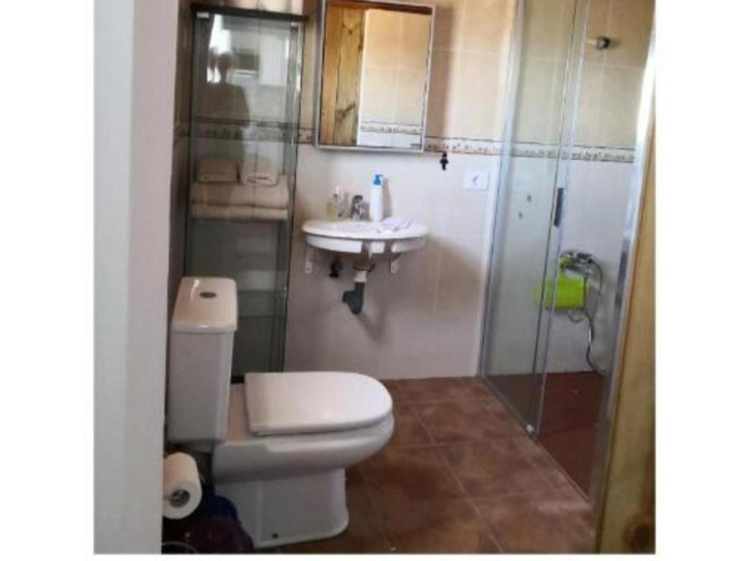 Apartamento Ca' Anibal Tías Exterior foto