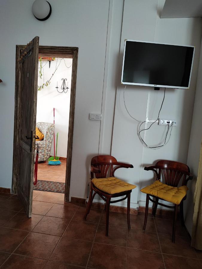 Apartamento Ca' Anibal Tías Exterior foto