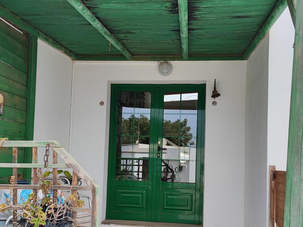 Apartamento Ca' Anibal Tías Exterior foto