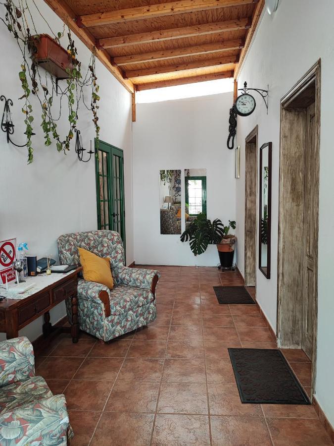 Apartamento Ca' Anibal Tías Exterior foto